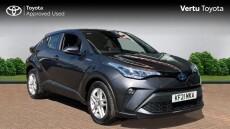 Toyota C-HR 1.8 Hybrid Icon 5dr CVT Hybrid Hatchback